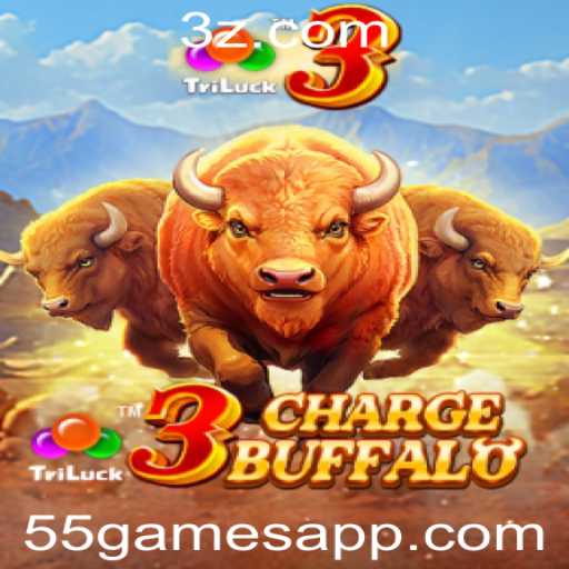 Descubra 3ChargeBuffalo: A Nova Sensação da 55GAMES