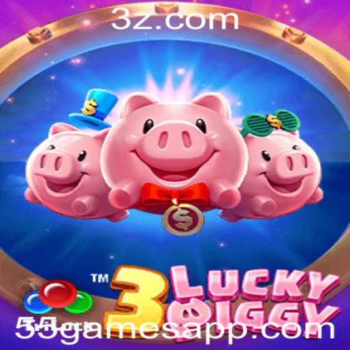 Descubra o Fascinante Universo do 3LUCKYPIGGY