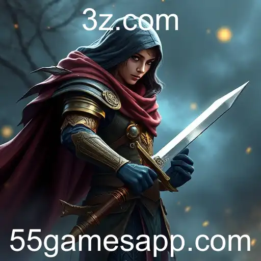 55GAMES Revoluciona o Mundo dos Jogos em 2025