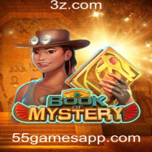 Descubra o Fascinante Universo de 'BookofMystery' com 55GAMES