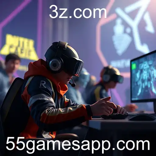 Explorando o Futuro dos Jogos com 55GAMES