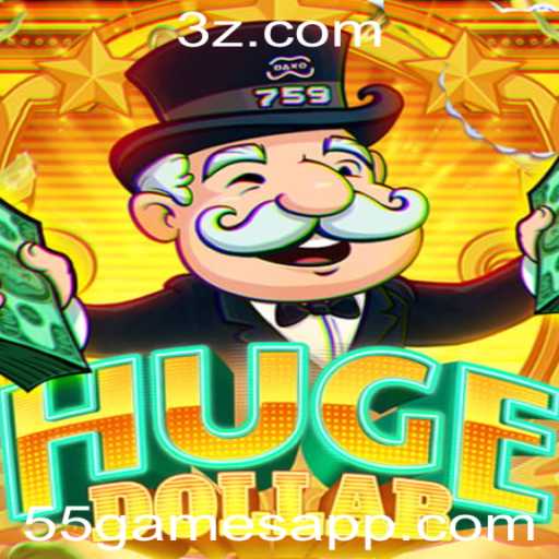 Descubra o Mundo de 'HugeDollar': O Novo Fenômeno dos Jogos