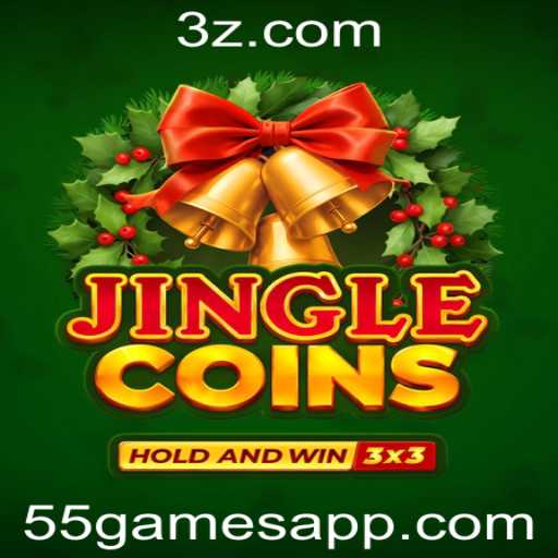 Jinglecoins: O Novo Fenômeno dos Jogos Online da 55GAMES