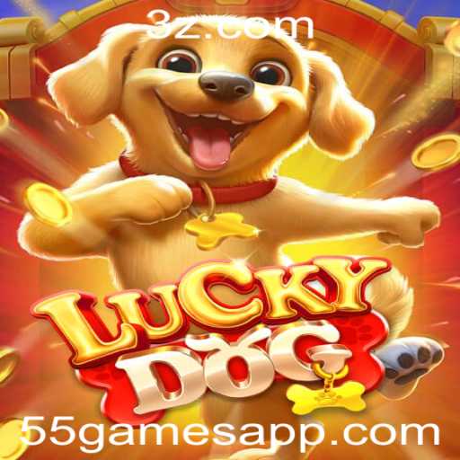 Descubra o Fascinante Mundo de LuckyDog com 55GAMES