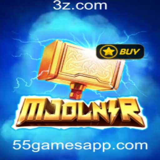 Mjolnir: Descubra o Novo Jogo da 55GAMES