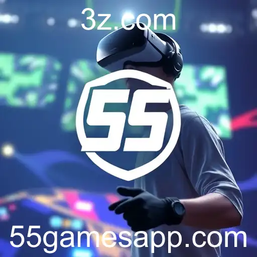 A Revolução dos Jogos Online em 2025 com 55GAMES