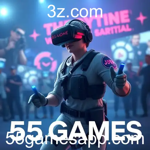 Revolução dos Jogos: 55GAMES e o Futuro do Entretenimento