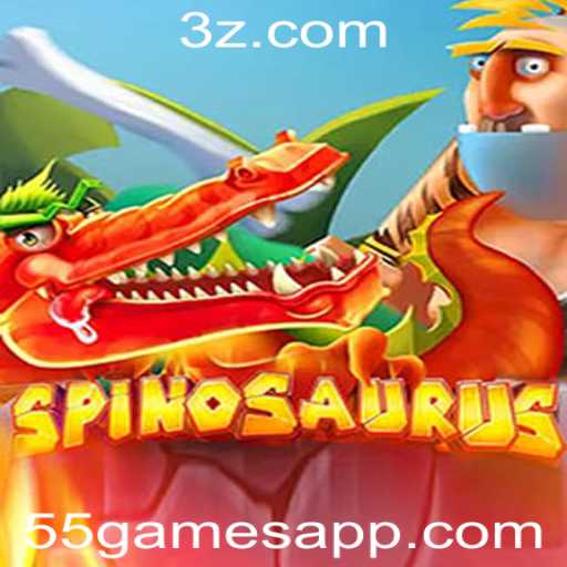 Spinosaurus: Aventura Pré-histórica da 55GAMES