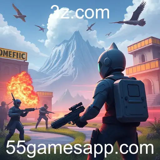 A Evolução do Entretenimento Digital com 55GAMES